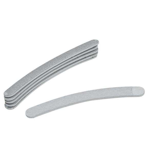 LIMA A BANANA 120/150 LAVABILE ZEBRATA PRO (6 PEZZI)