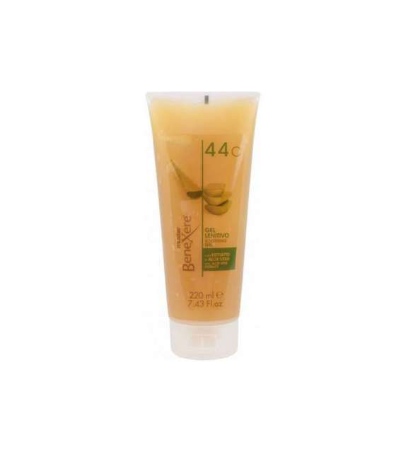 44C GEL LENITIVO DECONGESTIONANTE ALL'ALOE VERA BENEXERE 220 ML