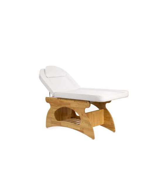 LETTINO MASSAGGIO IN LEGNO