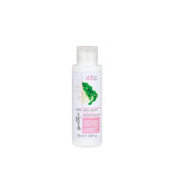 48C SIERO GEL INTENSIVO ANTI ADIPE E CELLULITE LIGHT BENEXERE 100 ML