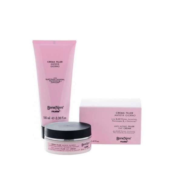 FI1 - FI2 CREMA FILLER ANTIETÀ GIORNO BENEXERE - Scegli il Formato