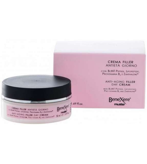 FI1 - FI2 CREMA FILLER ANTIETÀ GIORNO BENEXERE - Scegli il Formato