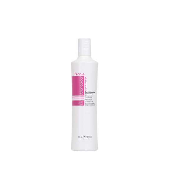 FANOLA CONDITIONER PER CAPELLI COLORATI AFTER COLOUR 350 ML