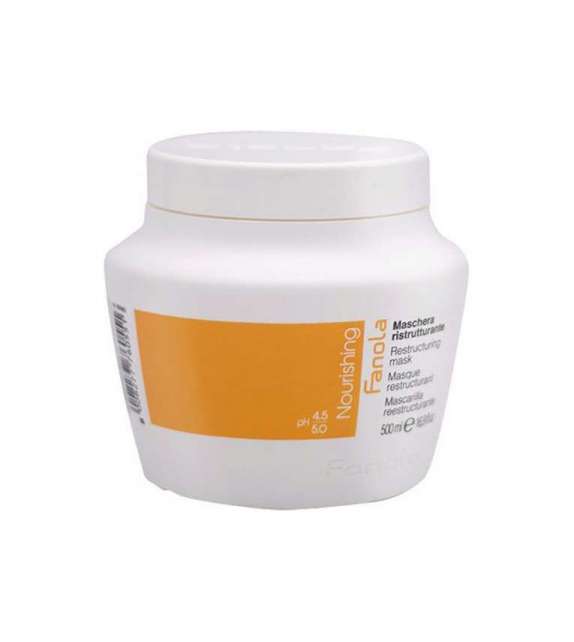 FANOLA MASCHERA RISTRUTTURANTE NOURISHING NUTRI CARE FLACONE 500 ML