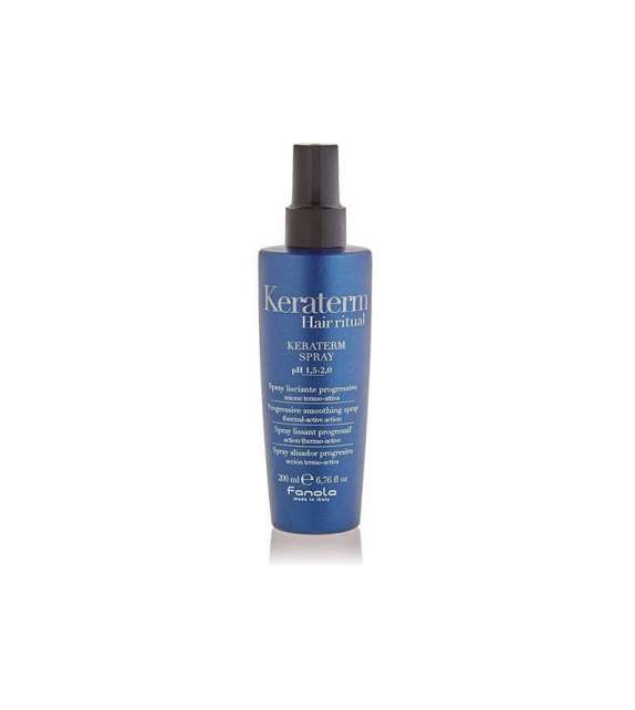 FANOLA SPRAY LISCIANTE PROGRESSIVO Azione Termoattiva KERATERM 200 ML