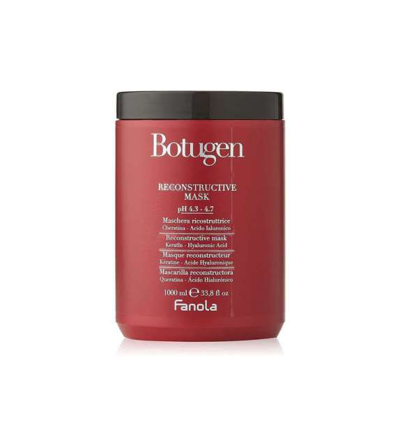 FANOLA MASCHERA RICOSTRUTTIVA RIPARATRICE BOTUGEN 1000 ML