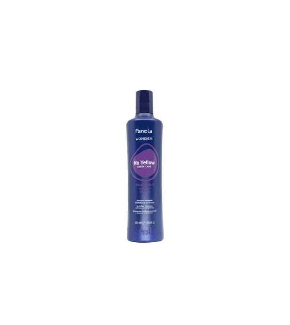 FANOLA WONDER NO YELLOW VEGAN SHAMPOO 1000 ML
