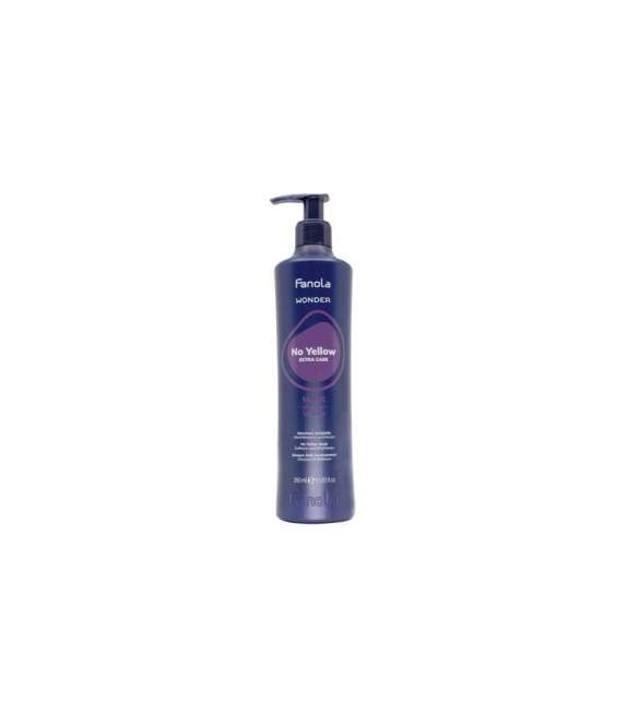 FANOLA WONDER NO YELLOW VEGAN MASCHERA 350 ML