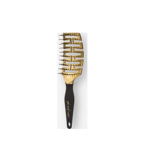 SPAZZOLA VENTILATA  FEDERICO FASHION STYLE STRETTA DISTRICANTE