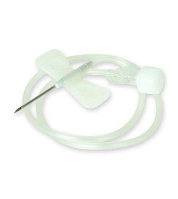 AGO BUTTERFLY Epicranico DEHP FREE NO Ftalati 19G - 1,1x19 mm RAYS (Conf 100 pz)