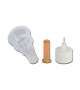 AGHI PENNA INSULINA 8 mm - 31 G CONF 100 PZ