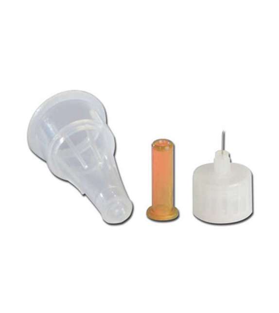 AGHI PENNA INSULINA 8 mm - 31 G CONF 100 PZ