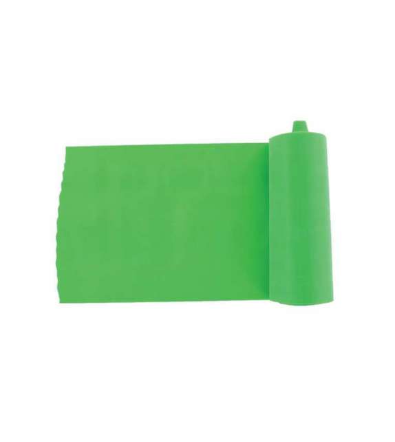 BANDA ELASTICA DI RESISTENZA PER RIABILITAZIONE SENZA LATTICE 5,5m - LIGHT