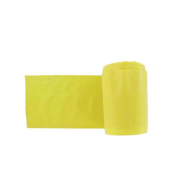 BANDA ELASTICA DI RESISTENZA PER RIABILITAZIONE SENZA LATTICE 45m - EXTRA LIGHT