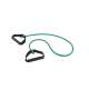 TUBO A RESISTENZA ELASTICA CON MANIGLIE PER RIABILITAZIONE 125cm x 2mm - SOFT