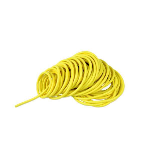 TUBO A RESISTENZA ELASTICA IN MATASSA PER RIABILITAZIONE 25m x1,5mm - EXTRA SOFT
