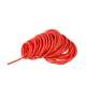 TUBO A RESISTENZA ELASTICA IN MATASSA PER RIABILITAZIONE 25m x 2,5mm - MEDIO