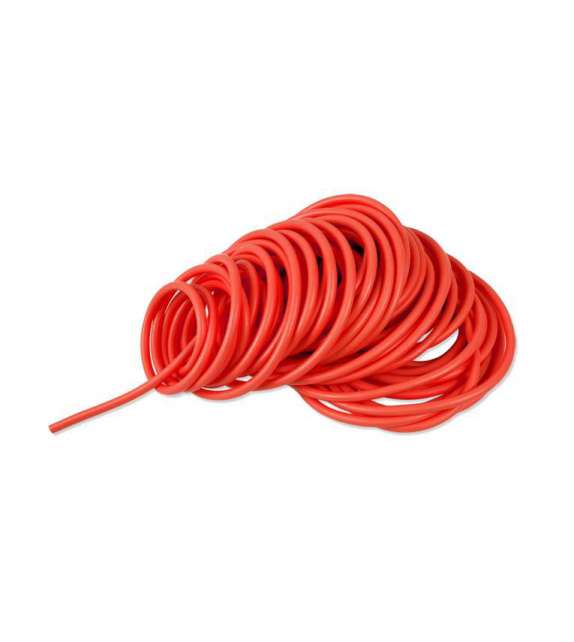 TUBO A RESISTENZA ELASTICA IN MATASSA PER RIABILITAZIONE 25m x 2,5mm - MEDIO