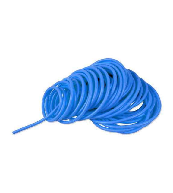 TUBO A RESISTENZA ELASTICA IN MATASSA PER RIABILITAZIONE 25m x 3mm - HARD