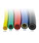 TUBO A RESISTENZA ELASTICA IN MATASSA PER RIABILITAZIONE 25m x 3mm - HARD