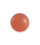 PALLA DA GINNASTICA RESISTENTE PER ALLENAMENTO E FISIOTERAPIA - ARANCIONE Ø 55cm