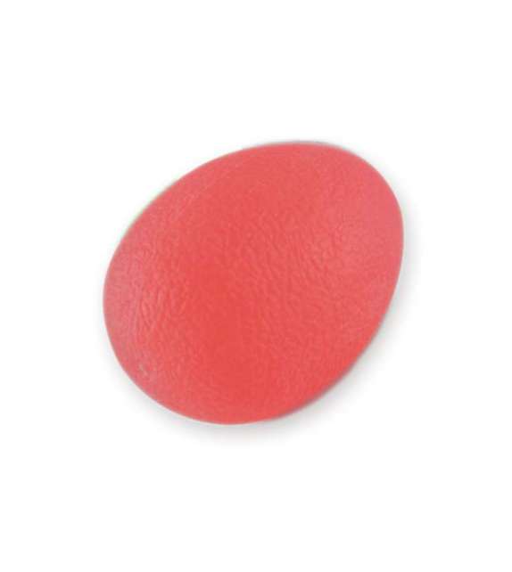 UOVO IN SILICONE ESERCITATORE RAFFORZAMENTO E RIABILITAZIONE DITA E MANI - SOFT