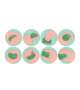 UOVO IN SILICONE ESERCITATORE RAFFORZAMENTO E RIABILITAZIONE MANI - EXTRA HARD