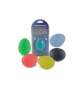 UOVO IN SILICONE ESERCITATORE RAFFORZAMENTO E RIABILITAZIONE MANI - EXTRA HARD