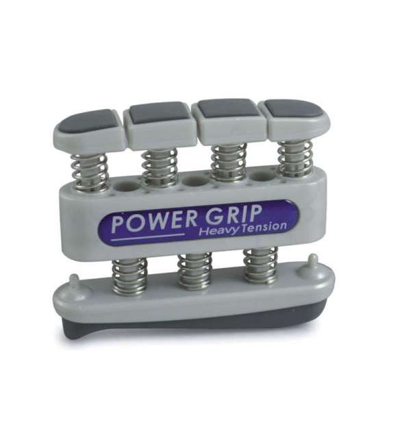 POWER GRIP GIMA ESERCITATORE RAFFORZAMENTO E RIABILITAZIONE DITA E PRESA - HARD