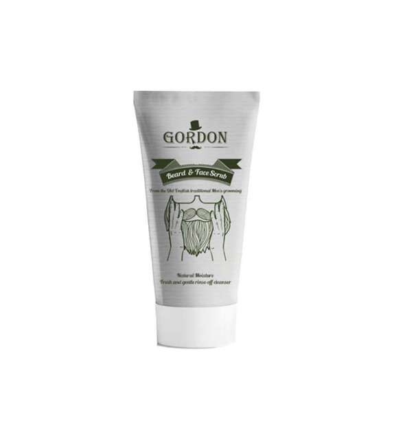 GORDON SCRUB VISO E BARBA ML 50