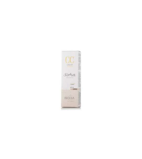 ISCHIA CC CREAM ANTIAGE Nuance LIGHT 30 ML