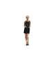 GREMBIULE PROFESSIONALE LACK IN PVC ANTIMACCHIA NERO