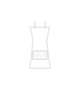 GREMBIULE PROFESSIONALE ANTIMACCHIA TECHNIC SILVER