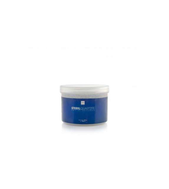 BIGLIE (MICROSFERE) DI QUARZO PER STERILIZZAZIONE GR 600