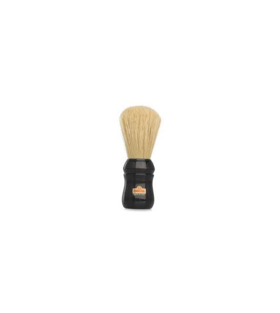 PENNELLO DA BARBA OMEGA CON SETOLE SINTETICHE - Colori Assortiti