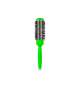 SPAZZOLA TERMICA Ø 32mm GETTIN' FLUO ANTISTATICA SOFT TOUCH - Scegli il Colore