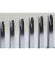 FORBICI YASAKA SFOLTIRE 30 DENTI 5,5 INCH. YS-300 DX