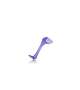 LA CLAVA APPLICATORE PRE MECHES