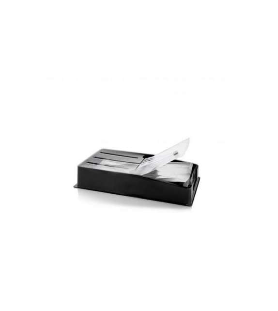 FLASH MECHES DISPENSER CON 200 FOGLI ALLUMINIO 20x12 cm