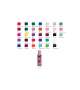 CREMA COLORANTE SEMIPERMANENTE CRAZY COLOR 100ML - Scegli il Colore
