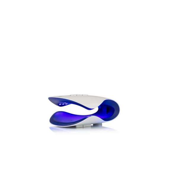 LAMPADA UNGHIE ERGONOMICA POLIVALENTE 24 UV LED CLAM LAMP LABOR 24W