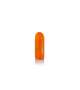 MANIPOLO SCALDACERA RULLO 40W GETTINN FLUO - ARANCIO