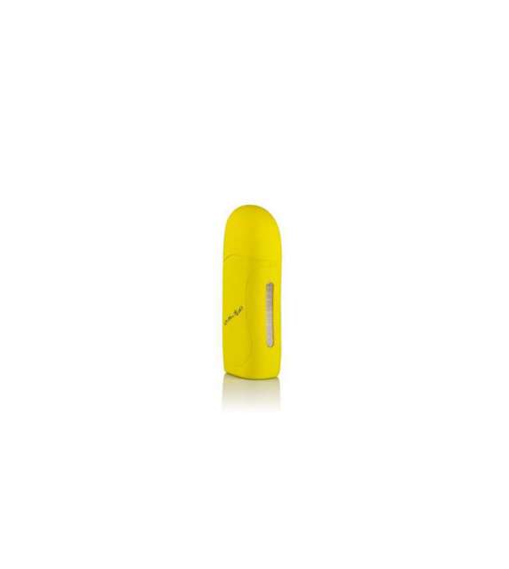 MANIPOLO SCALDACERA RULLO 40W GETTINN FLUO - GIALLO