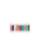 SCAGLIE DI MADREPERLA PER NAIL ART 10 PEZZI COLORI ASSORTITI