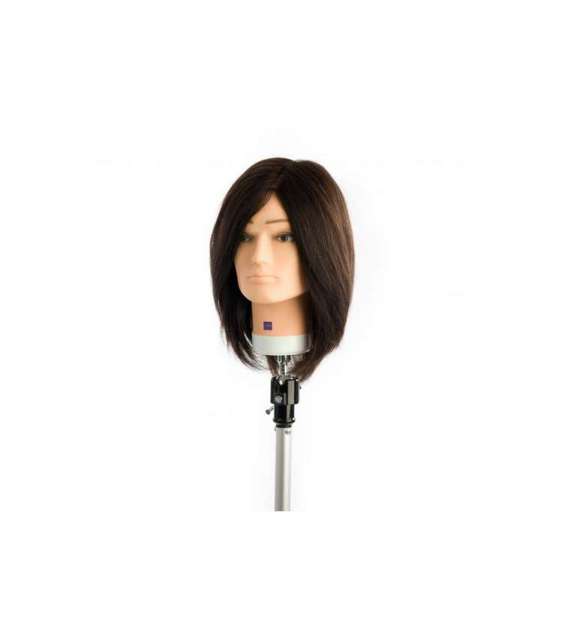 TESTA STUDIO UOMO LABOR PRO CAPELLI UMANI (CORTA 30 cm) 210-240 capelli/cm2