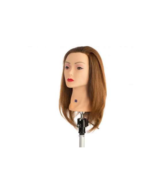 TESTA STUDIO LABOR PRO CAPELLI VERI REMYS (MEDIA 35cm) 210-240 capelli/cm2