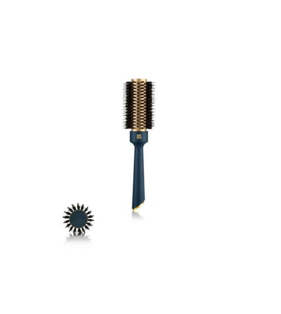 SPAZZOLA LABOR ELITE CON SETOLE IN CINGHIALE E NYLON 43MM