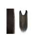 EXTENSION PIASTRABILE 33X50 CON 5 CLIPS COL.4008 CASTANO SCURO