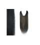 EXTENSION PIASTRABILE 33X50 CON 5 CLIPS COL.4010 NERO