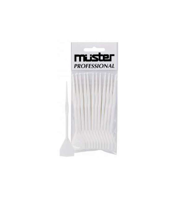 SPATOLINE CON UNCINETTO IN PLASTICA (CONF. 12 PZ)